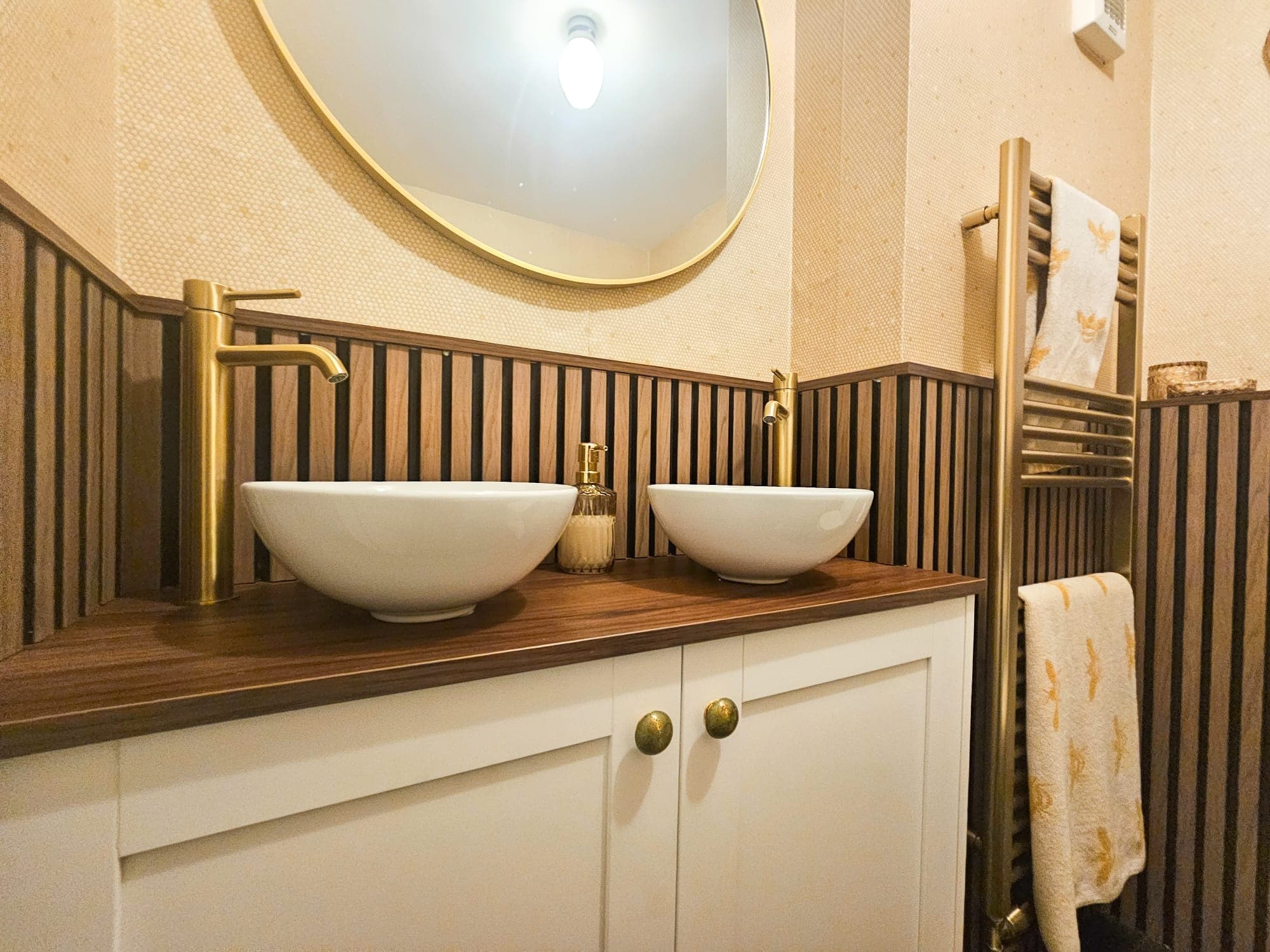 Plumbing work by Marcus Neal — job 3