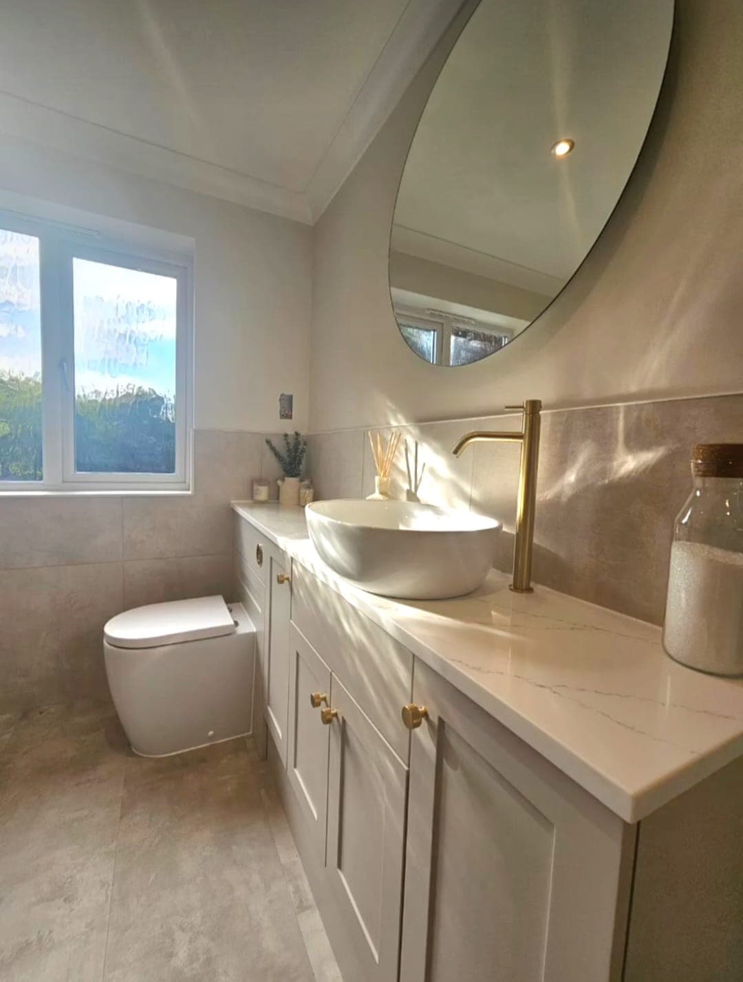 Plumbing work by Marcus Neal — job 6